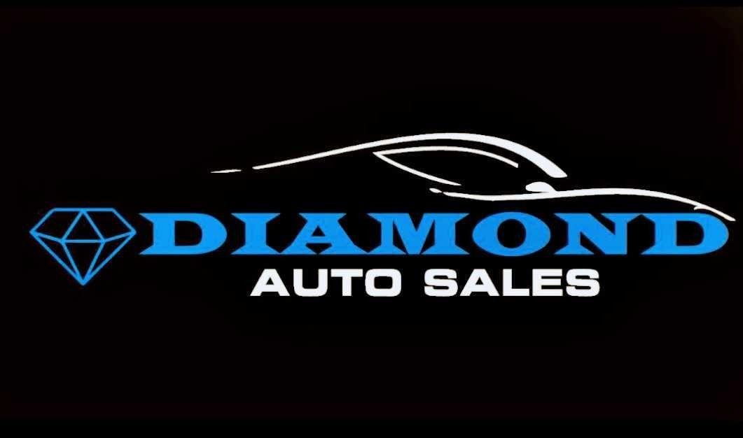 Diamond Auto Logo LogoDix