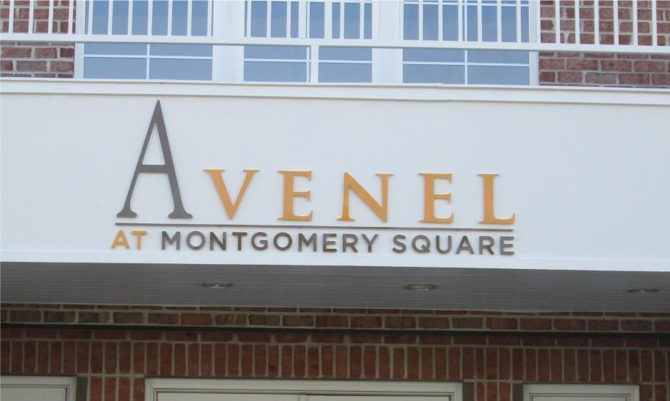 Montgomery Square Logo