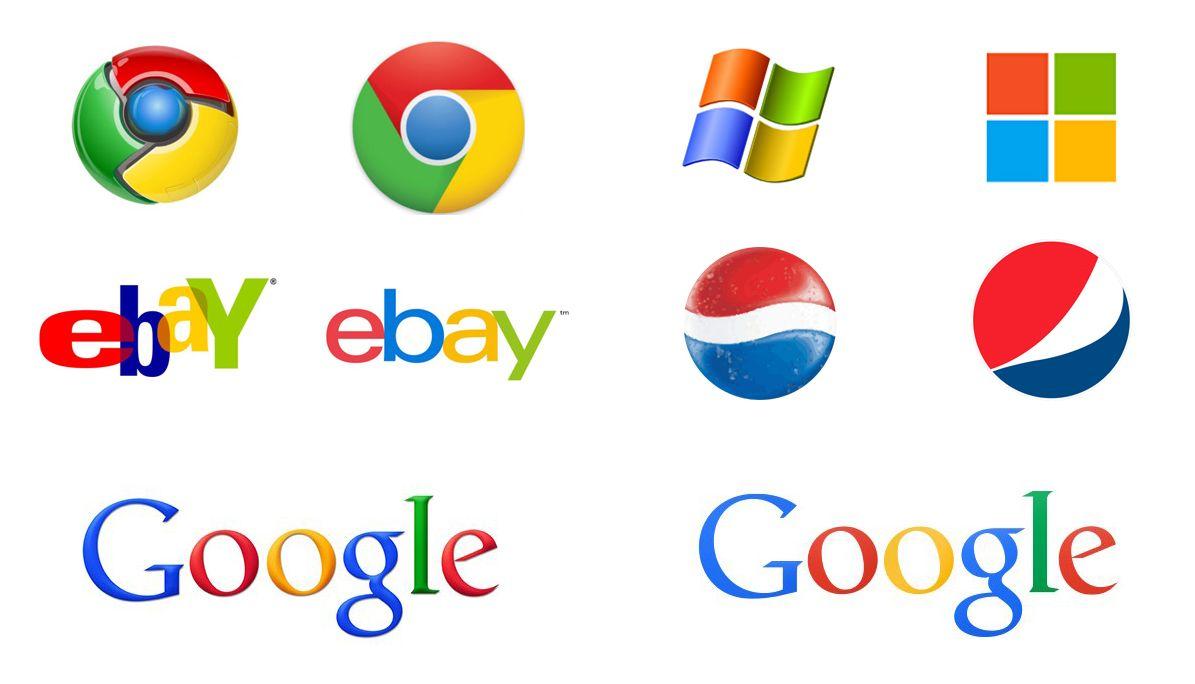 Classic Google Logo LogoDix
