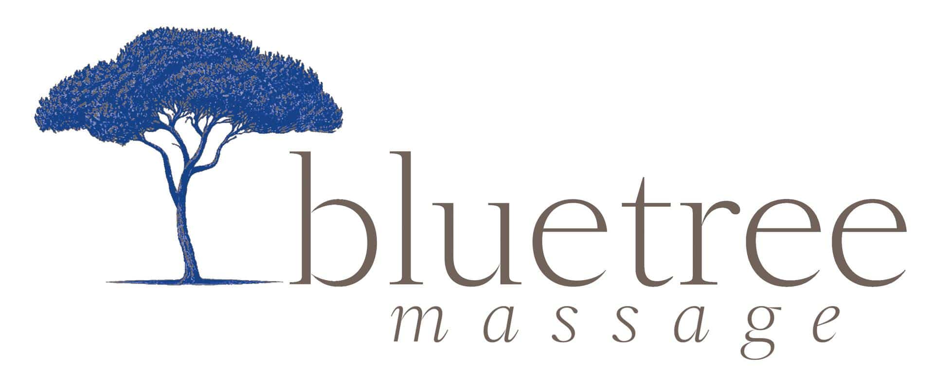 Blue Tree Logo LogoDix