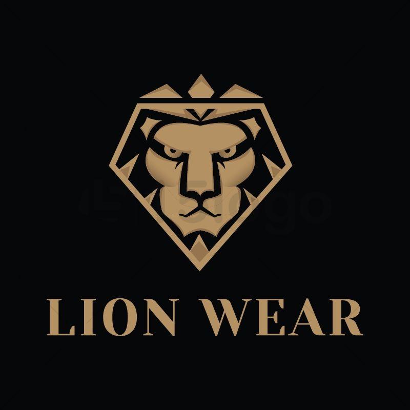 Lion Apparel Logo LogoDix