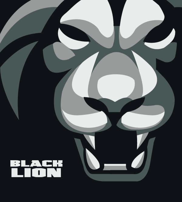 Lion Apparel Logo LogoDix