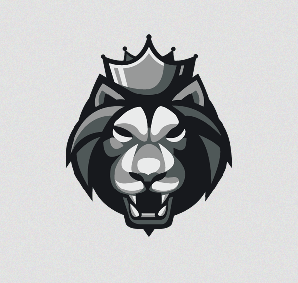 Lion Apparel Logo