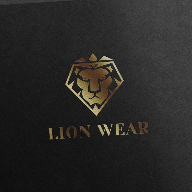 Lion Apparel Logo