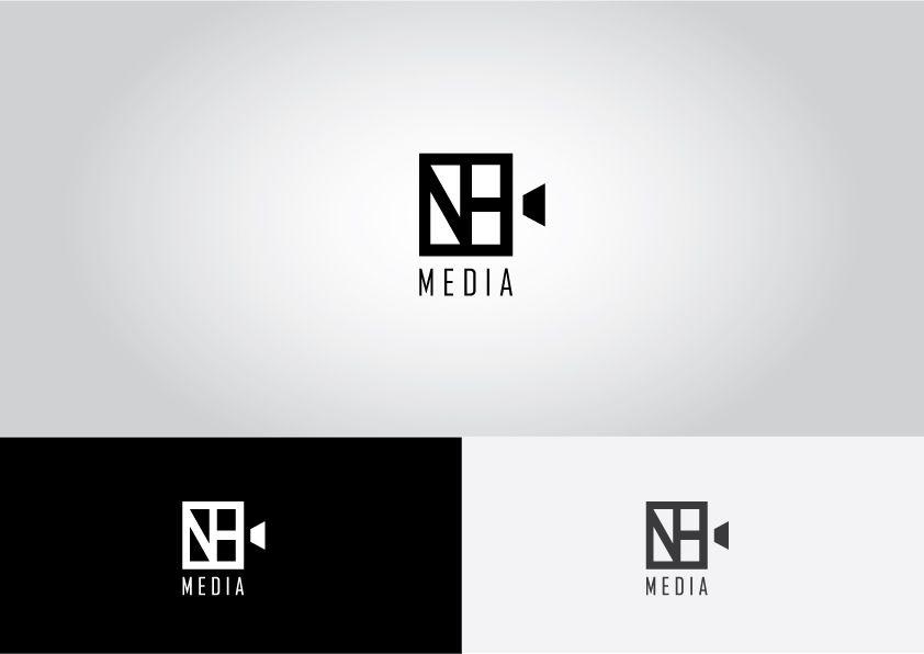 Media House Logo LogoDix