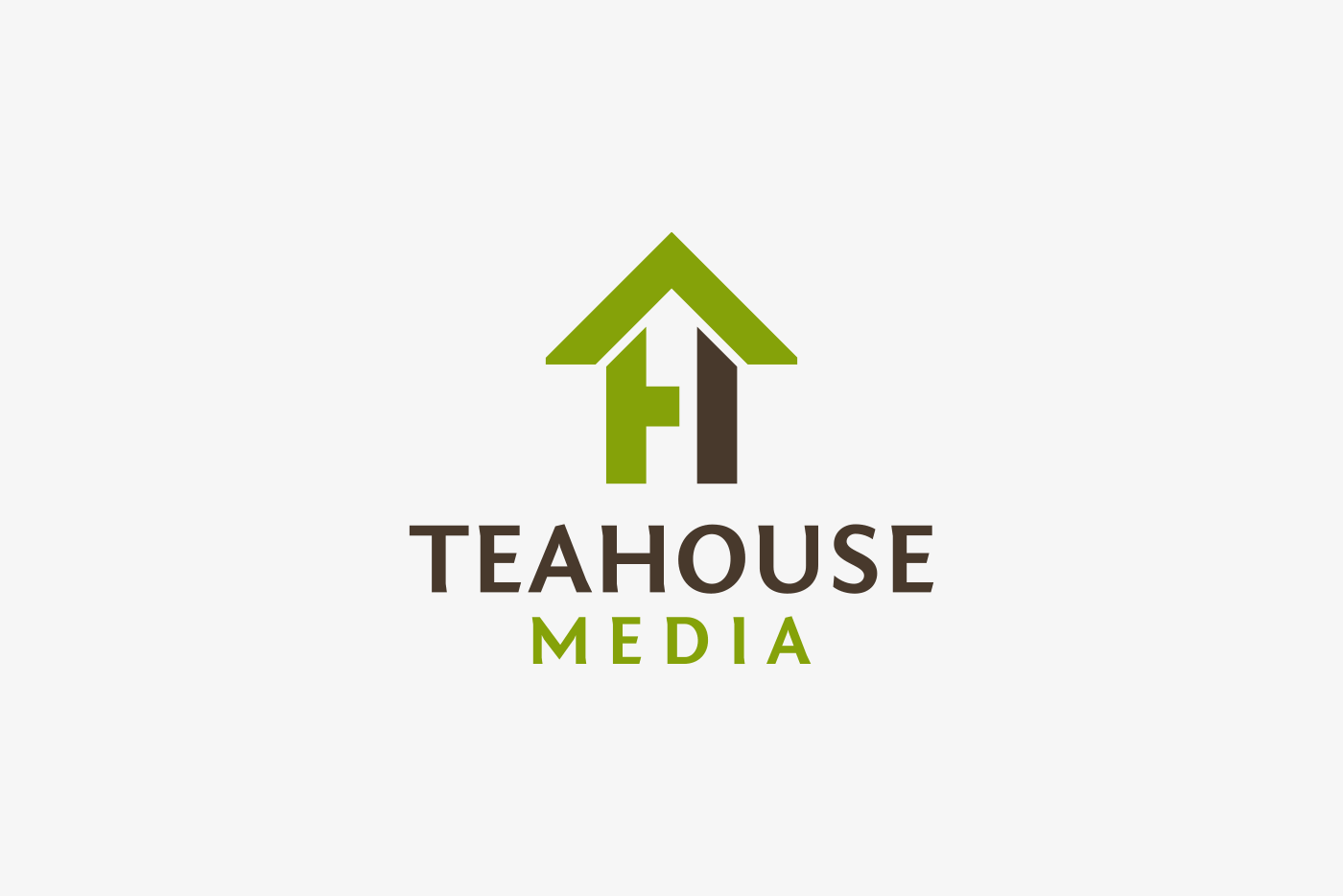 Media House Logo LogoDix