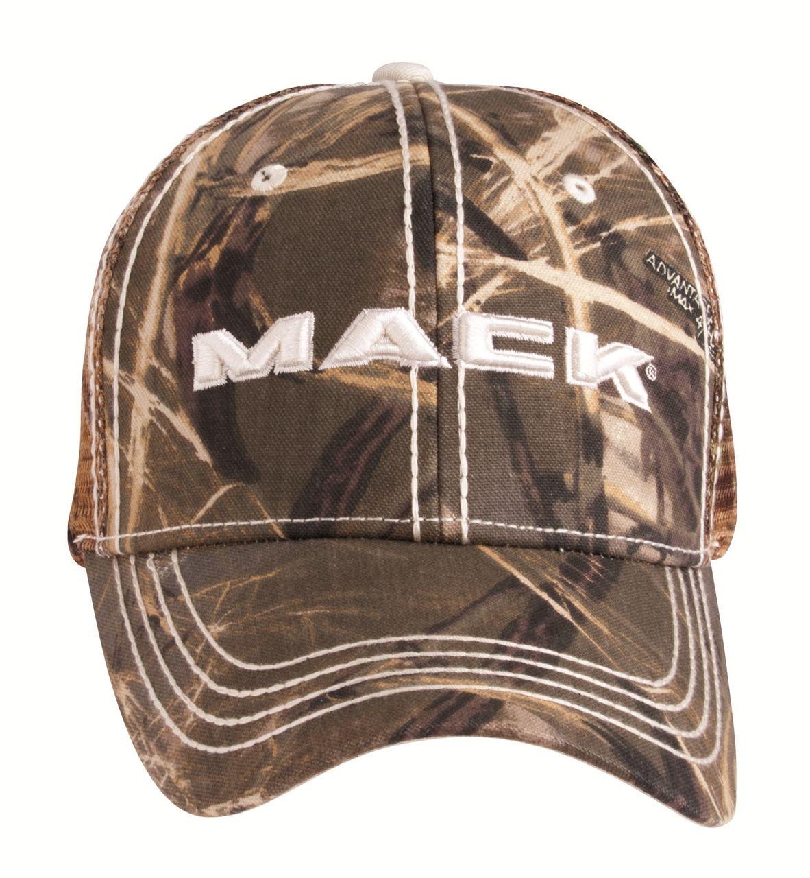 Camo Mack Logo LogoDix