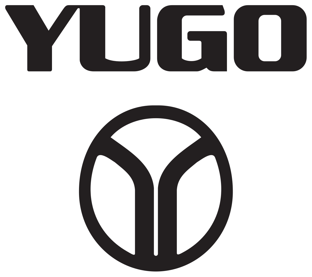 Yugo Car Logo LogoDix