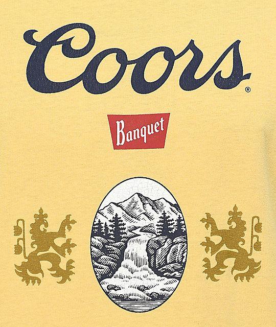 Coors Banquet Logo LogoDix