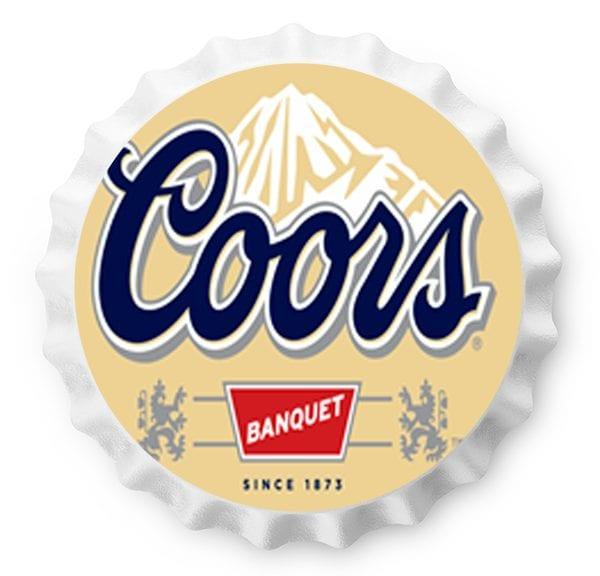 Coors Banquet Logo LogoDix