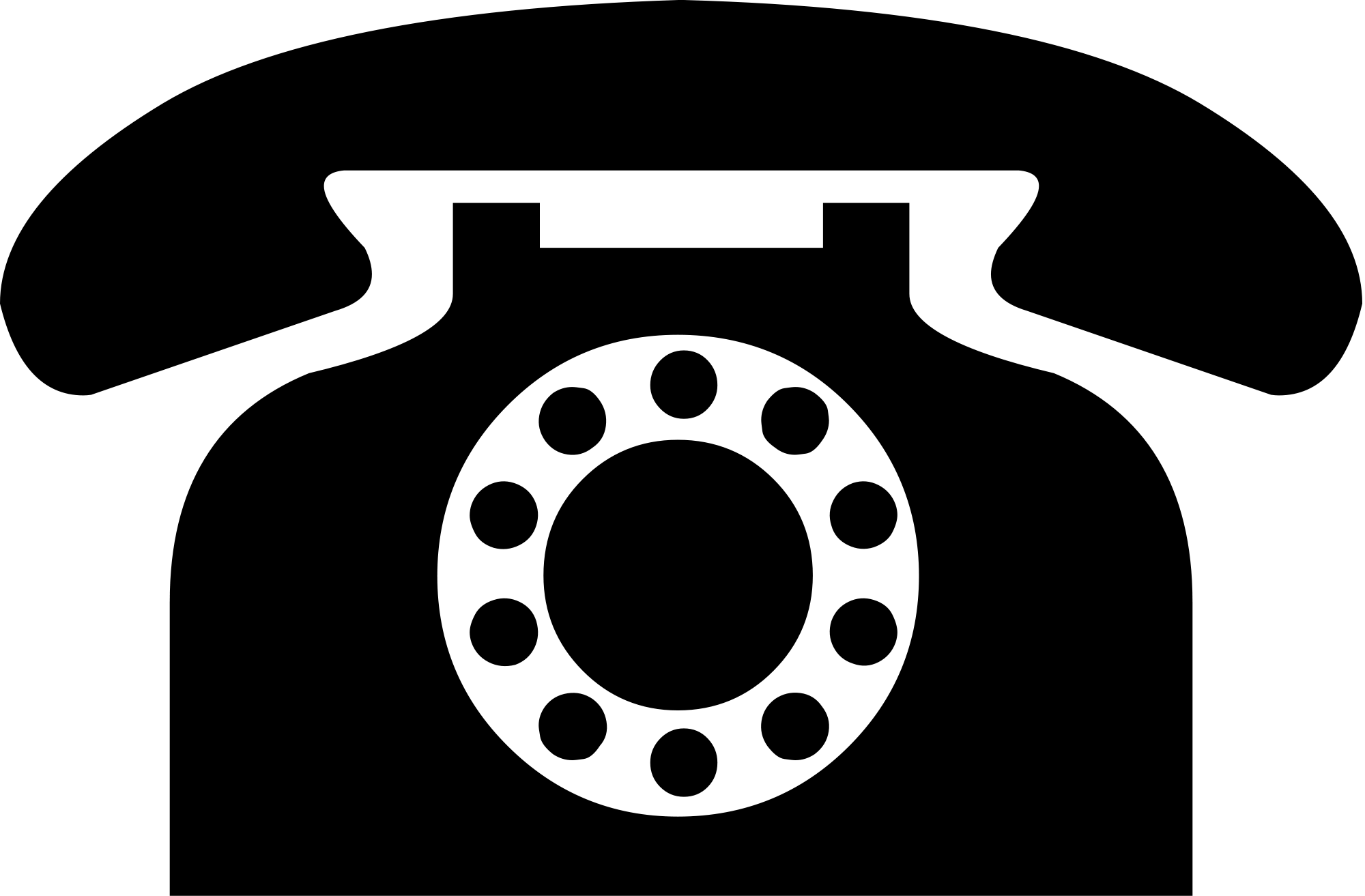 Black Phone Logo LogoDix