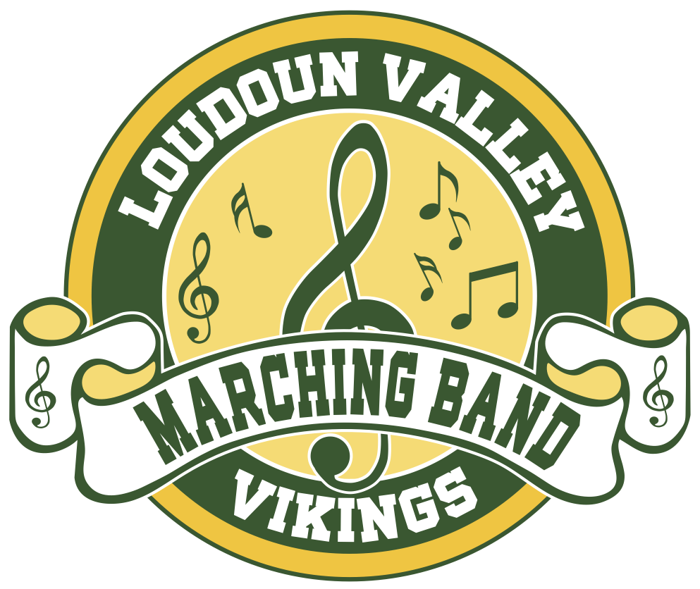 Marching Band Logo