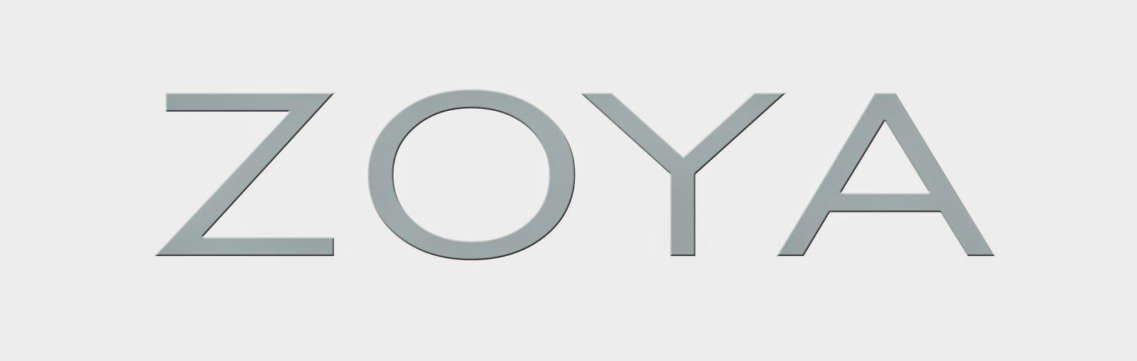 Zoya Logo LogoDix