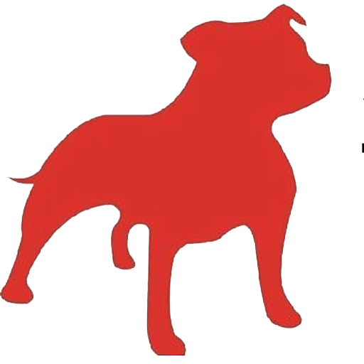 Red Dog Logo LogoDix