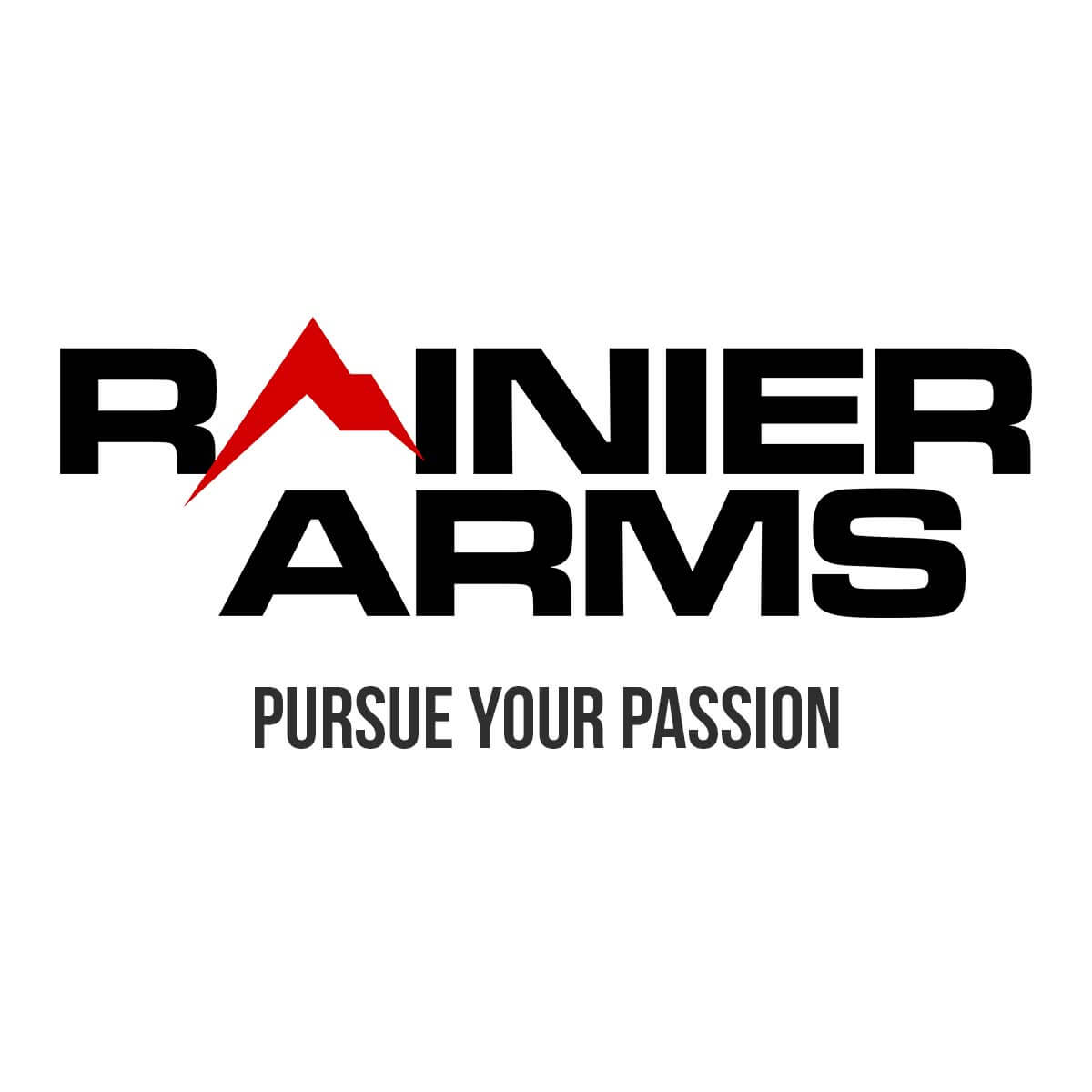 Rainier Logo LogoDix