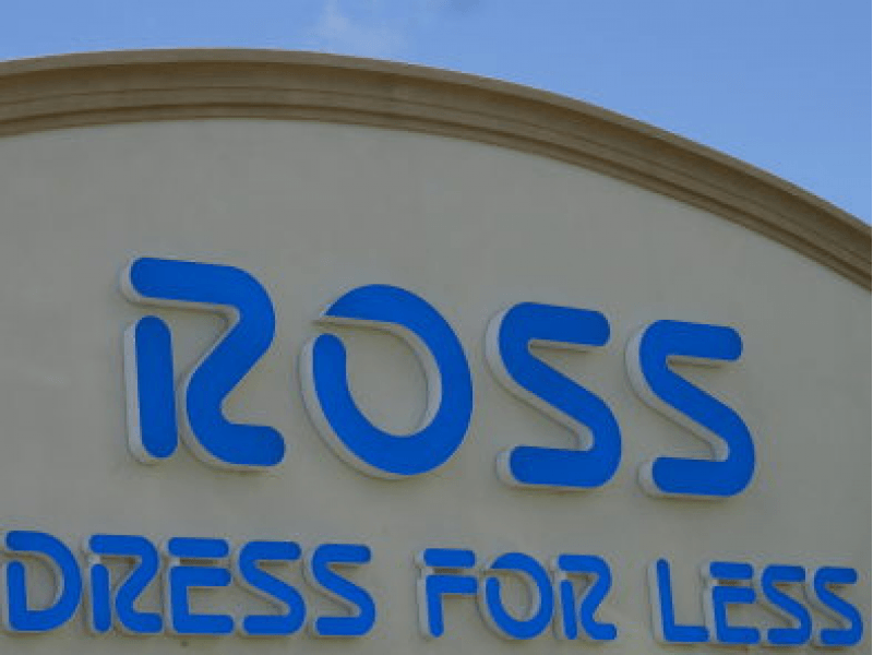 Ross Dress for Less Logo