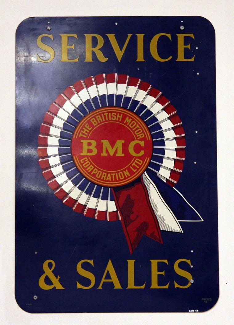 British Motor Company Logo LogoDix