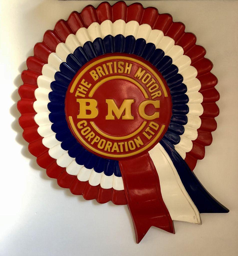 British Motor Company Logo