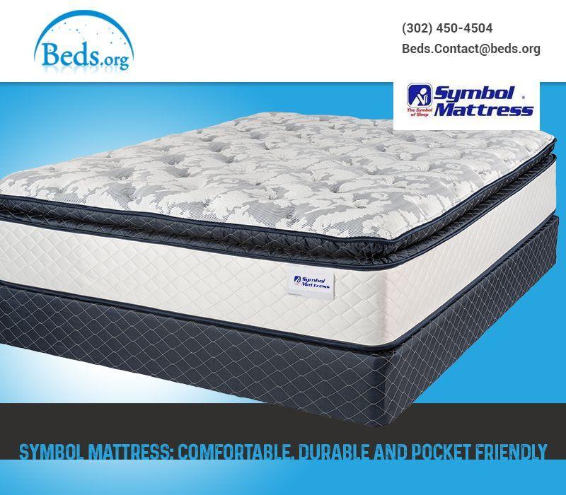 Symbol Mattress Logo LogoDix
