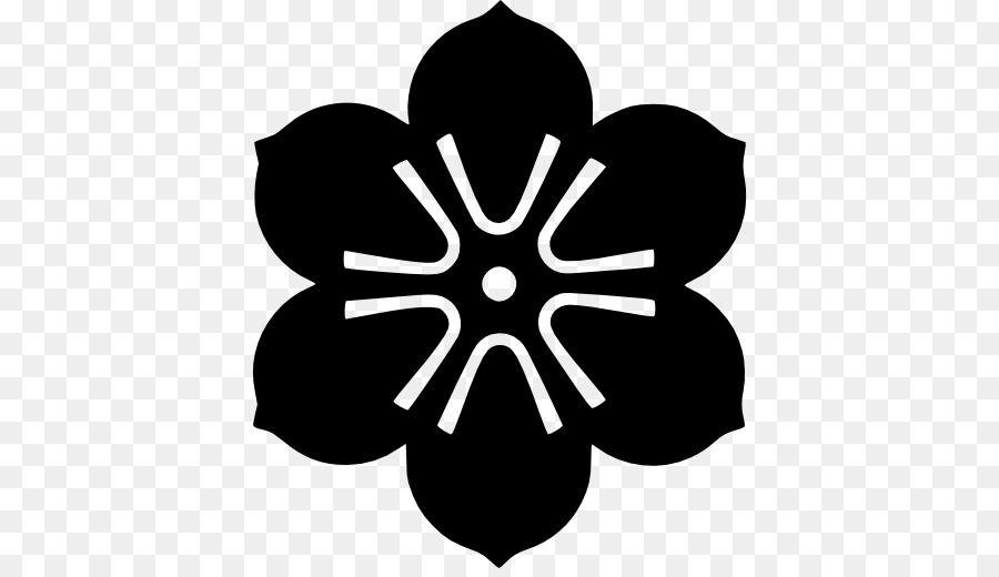 Japan Flower Logo LogoDix