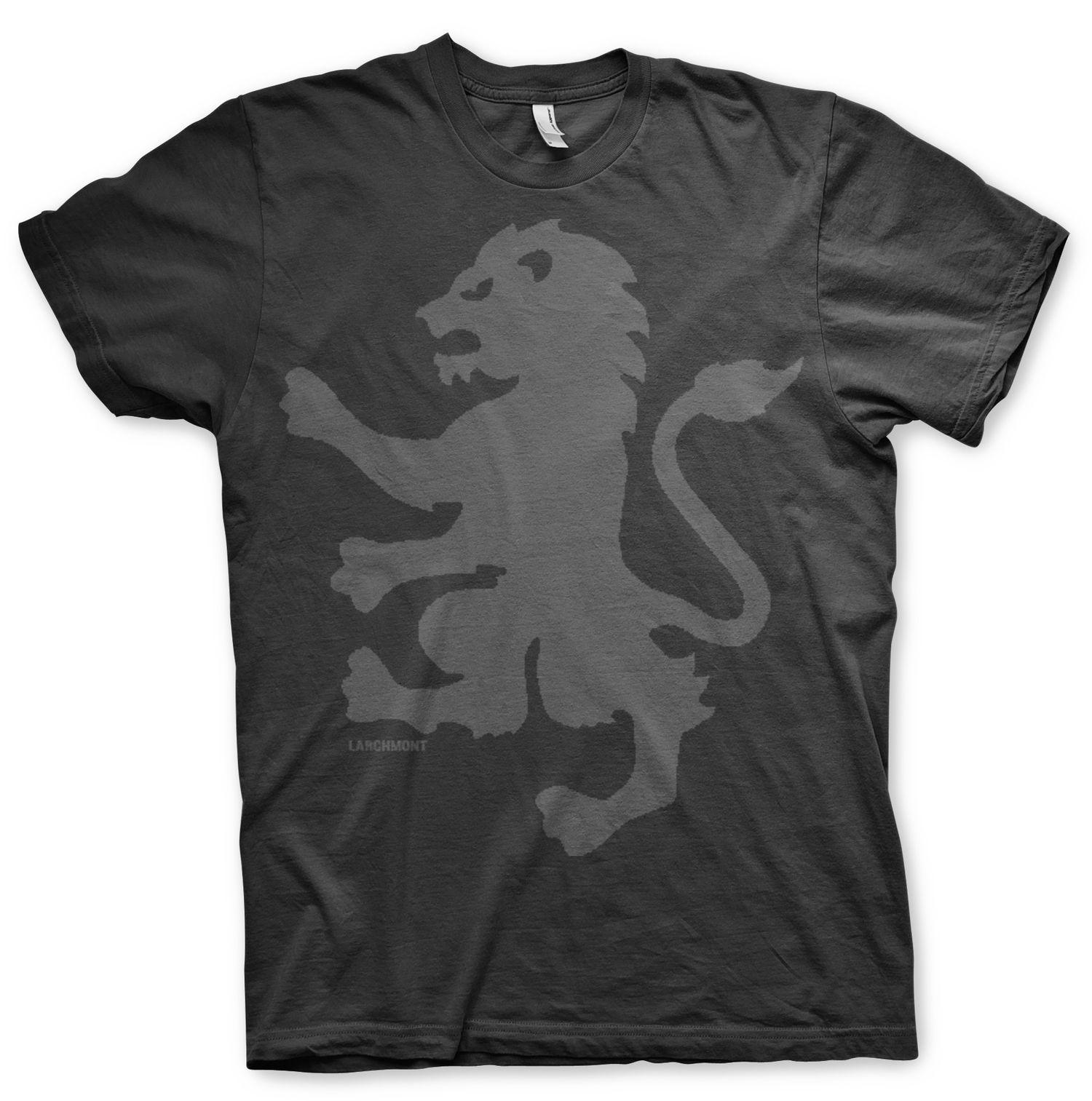 Clothing with Lion Logo LogoDix