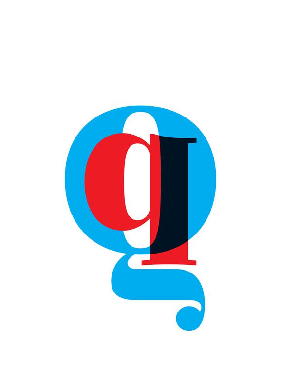 Red Q Logo LogoDix