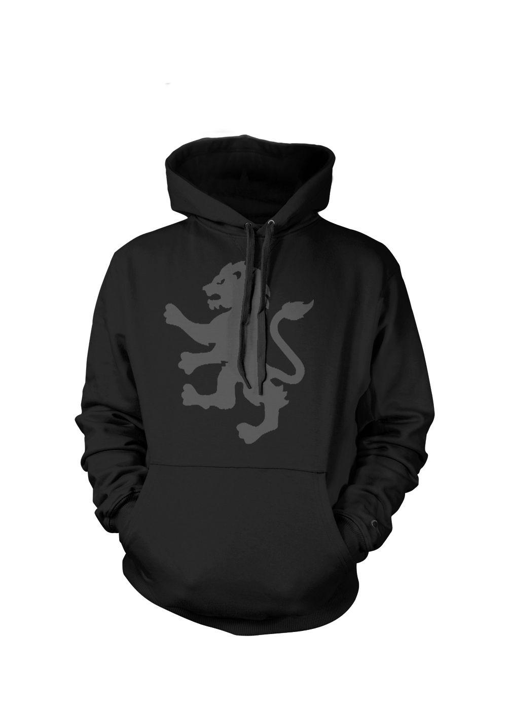 Clothing with Lion Logo LogoDix