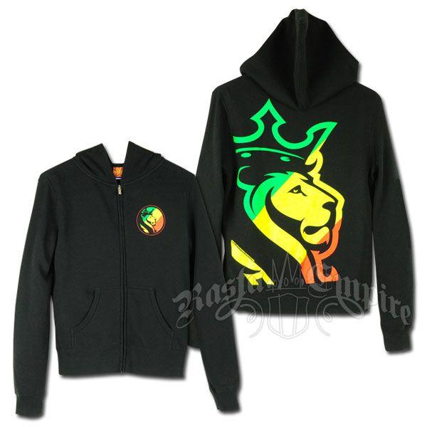 Clothing with Lion Logo LogoDix
