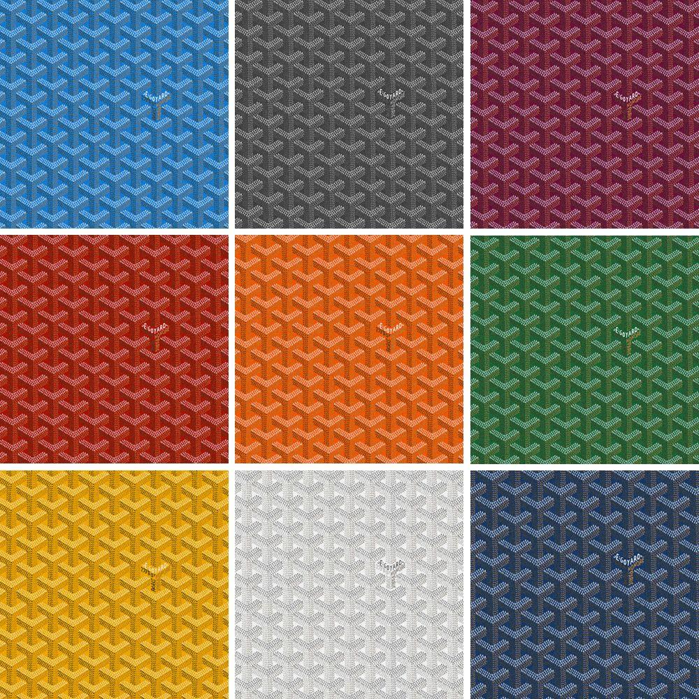 Blue Goyard Logo LogoDix