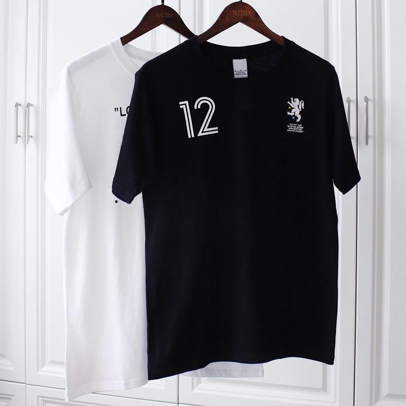 Clothing with Lion Logo LogoDix