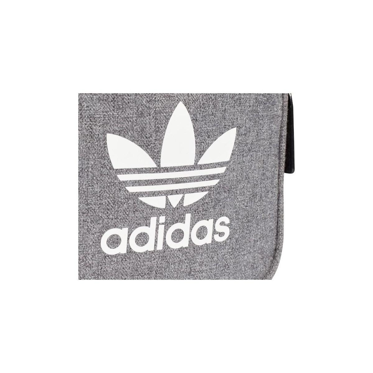 Adidas Grey Logo