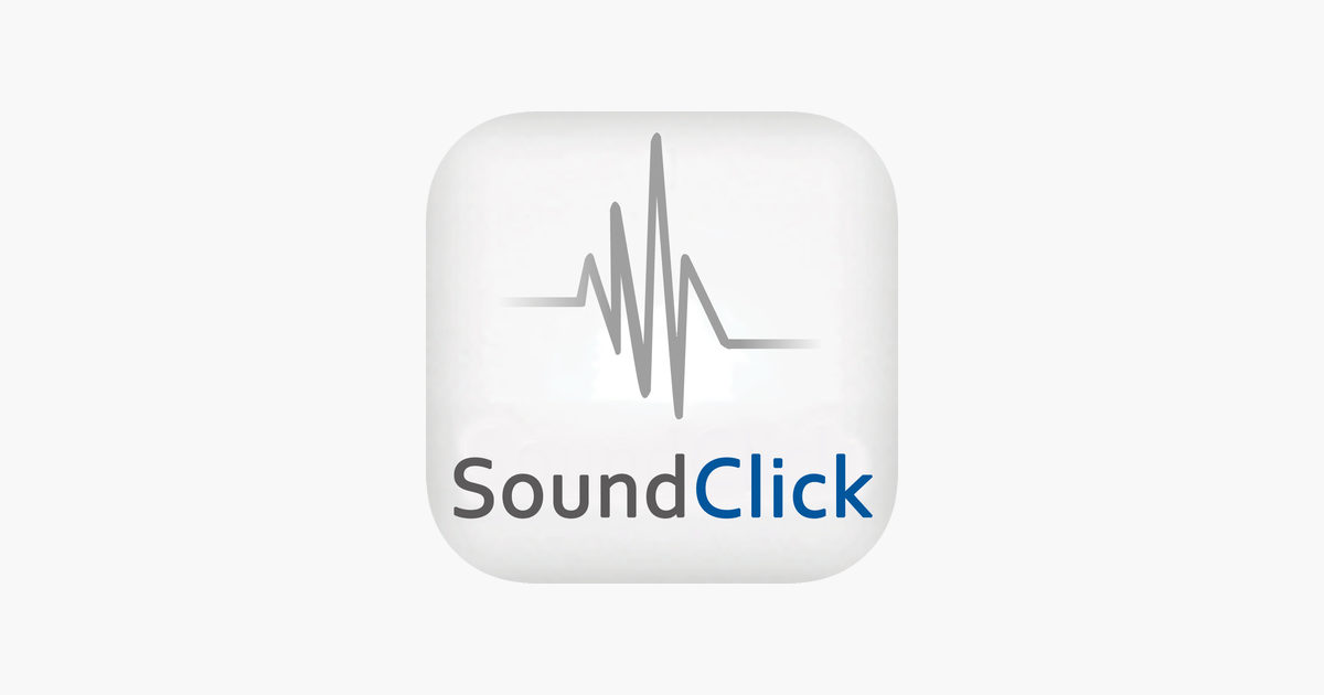 SoundClick App Logo LogoDix
