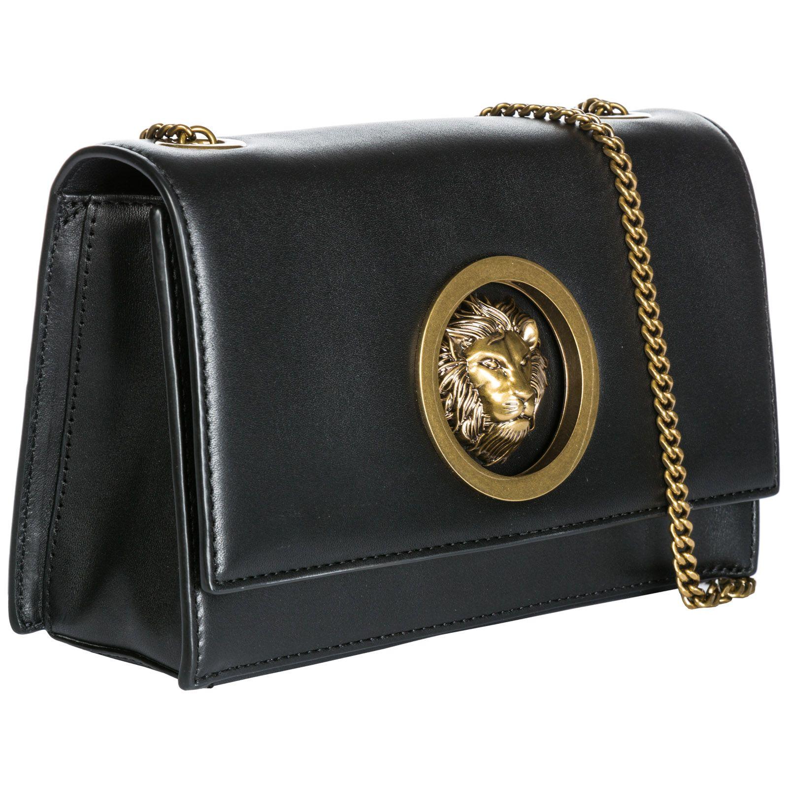 Purse with Lion Logo