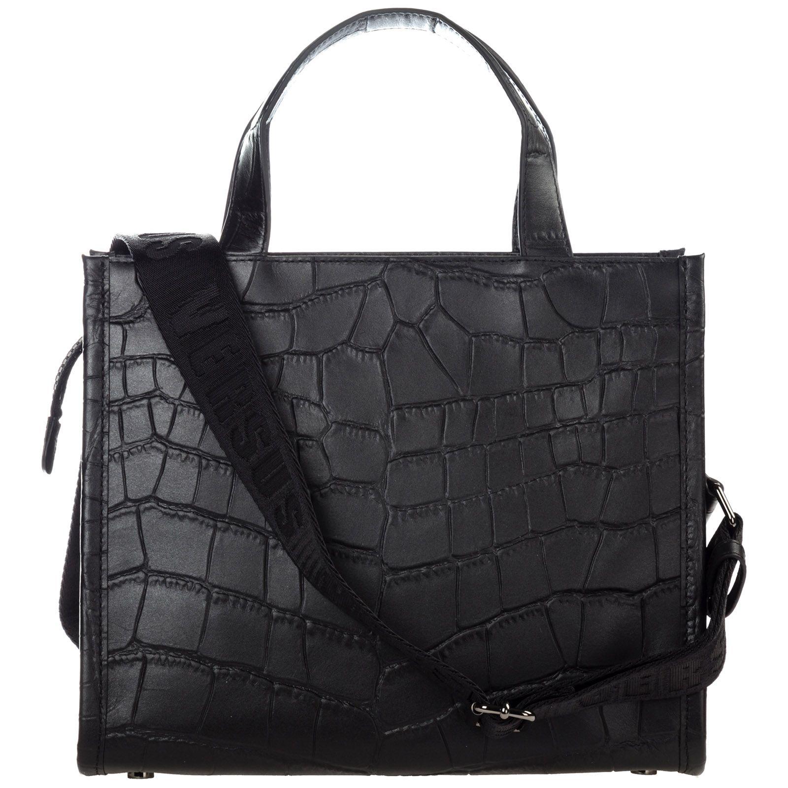 Purse with Lion Logo LogoDix