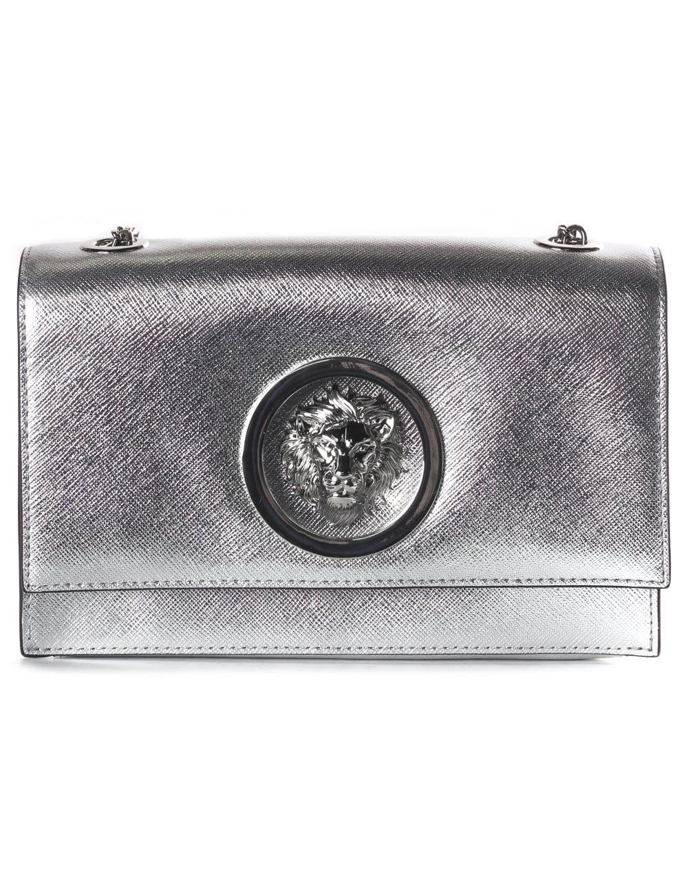 Purse with Lion Logo