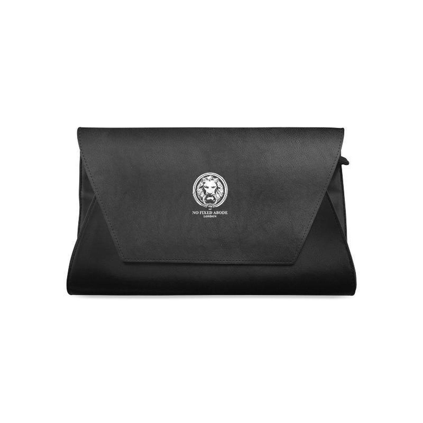 Purse with Lion Logo LogoDix