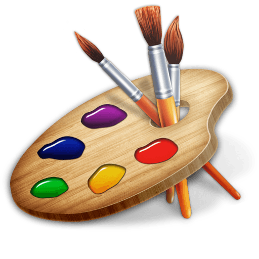 Paint App Logo