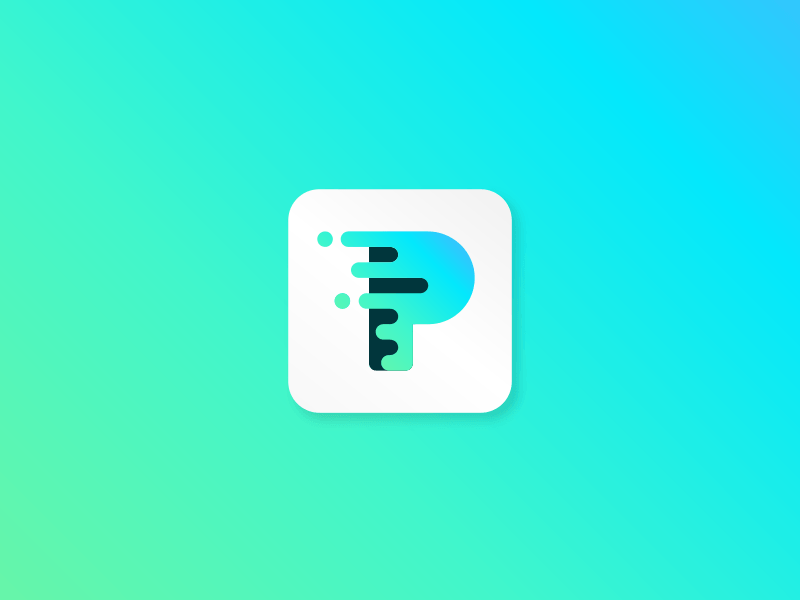 Paint App Logo LogoDix