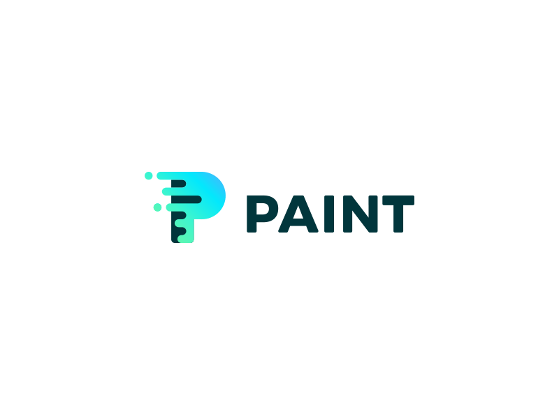 Paint App Logo LogoDix