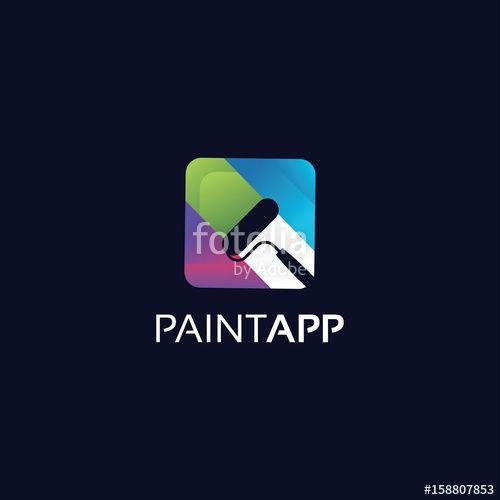 Paint App Logo