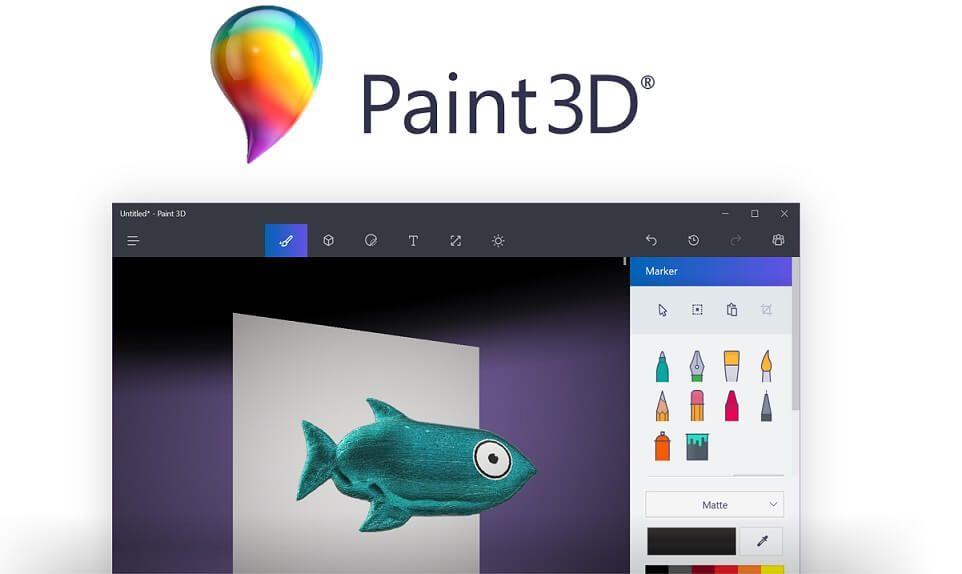 Paint App Logo