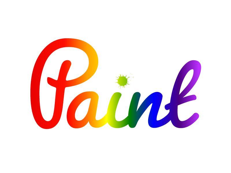 Paint App Logo