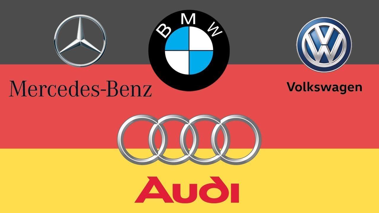 All German Car Logo