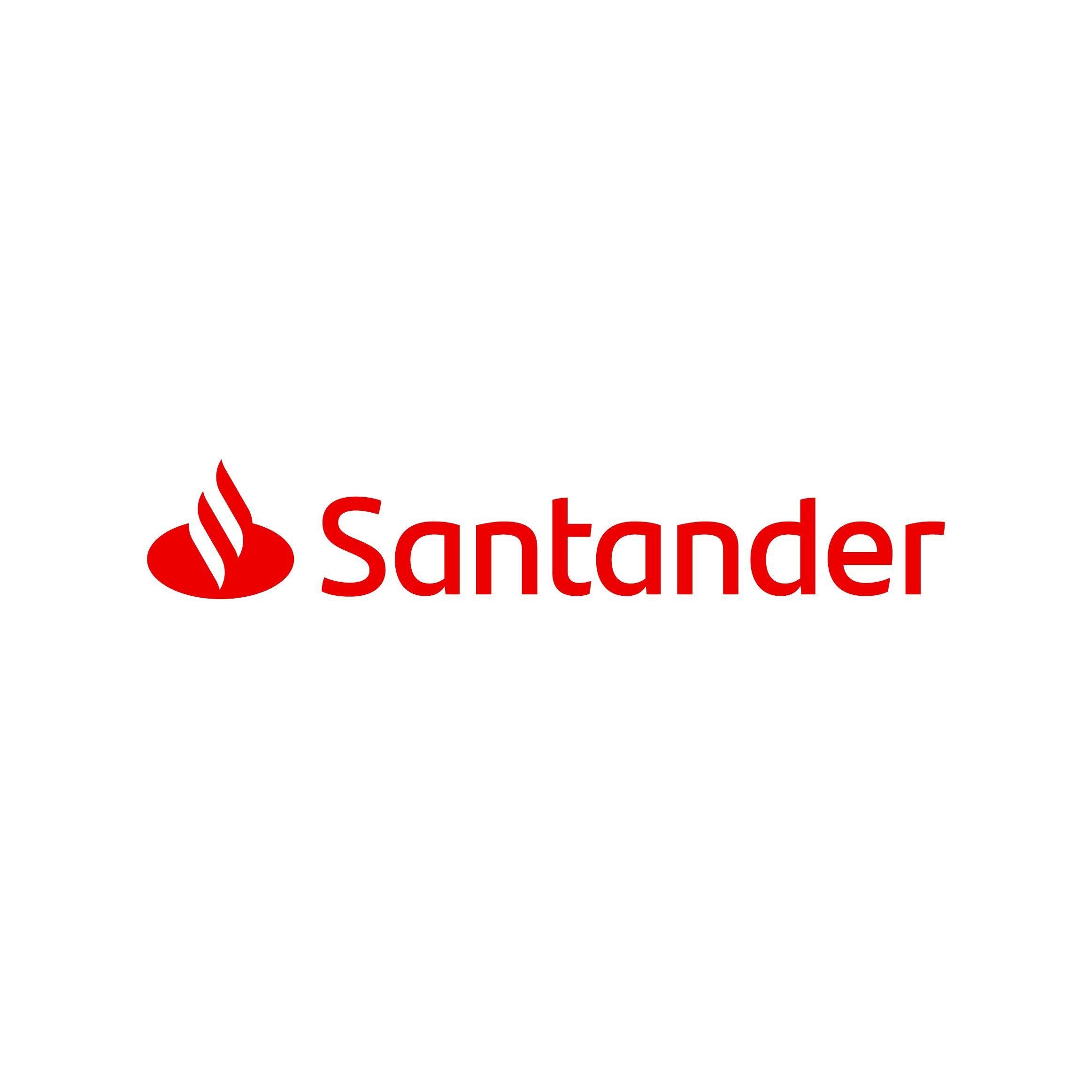 Santander Bank Logo LogoDix