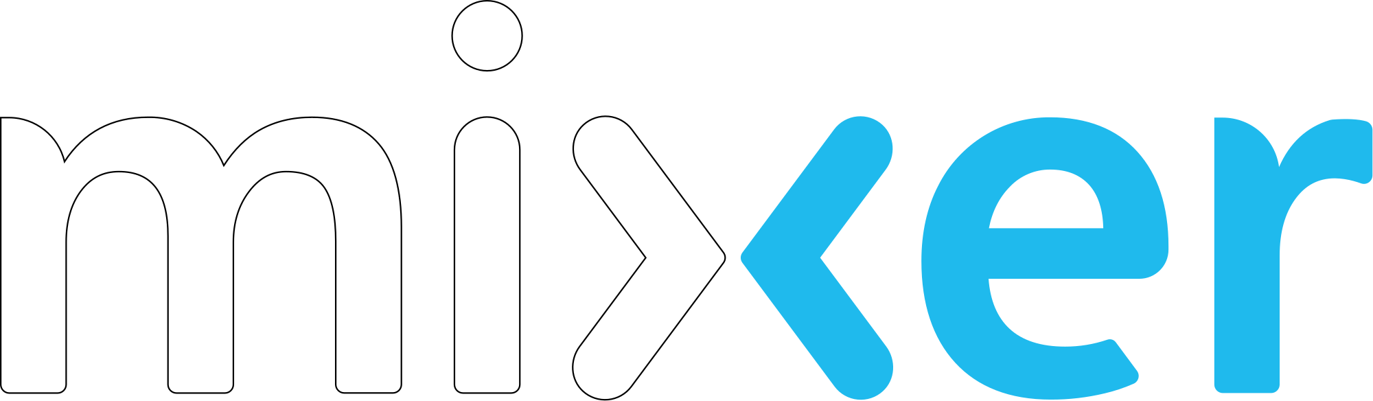 Mixer Logo