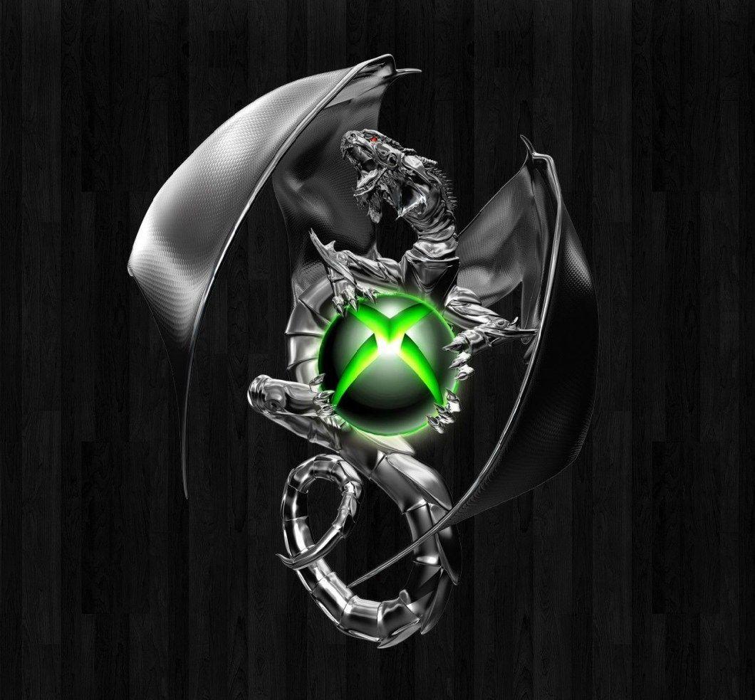 Cool Xbox Logo LogoDix