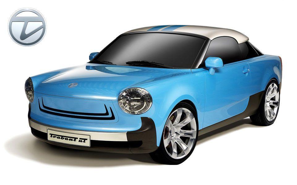 East German Car Manufacturer Logo LogoDix