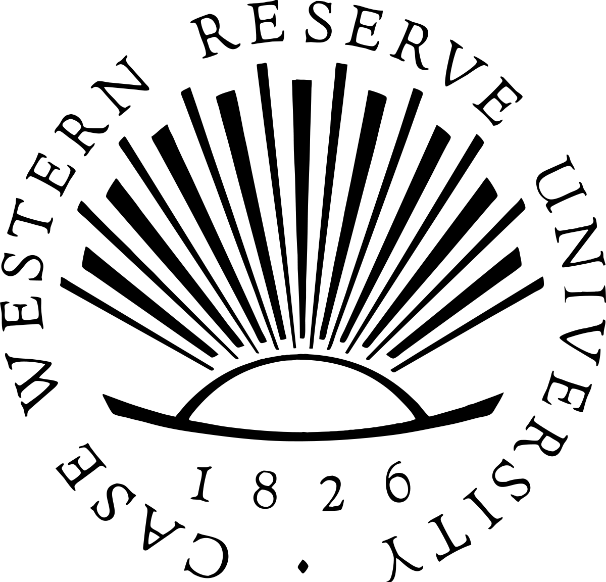 Case Western Reserve Logo LogoDix