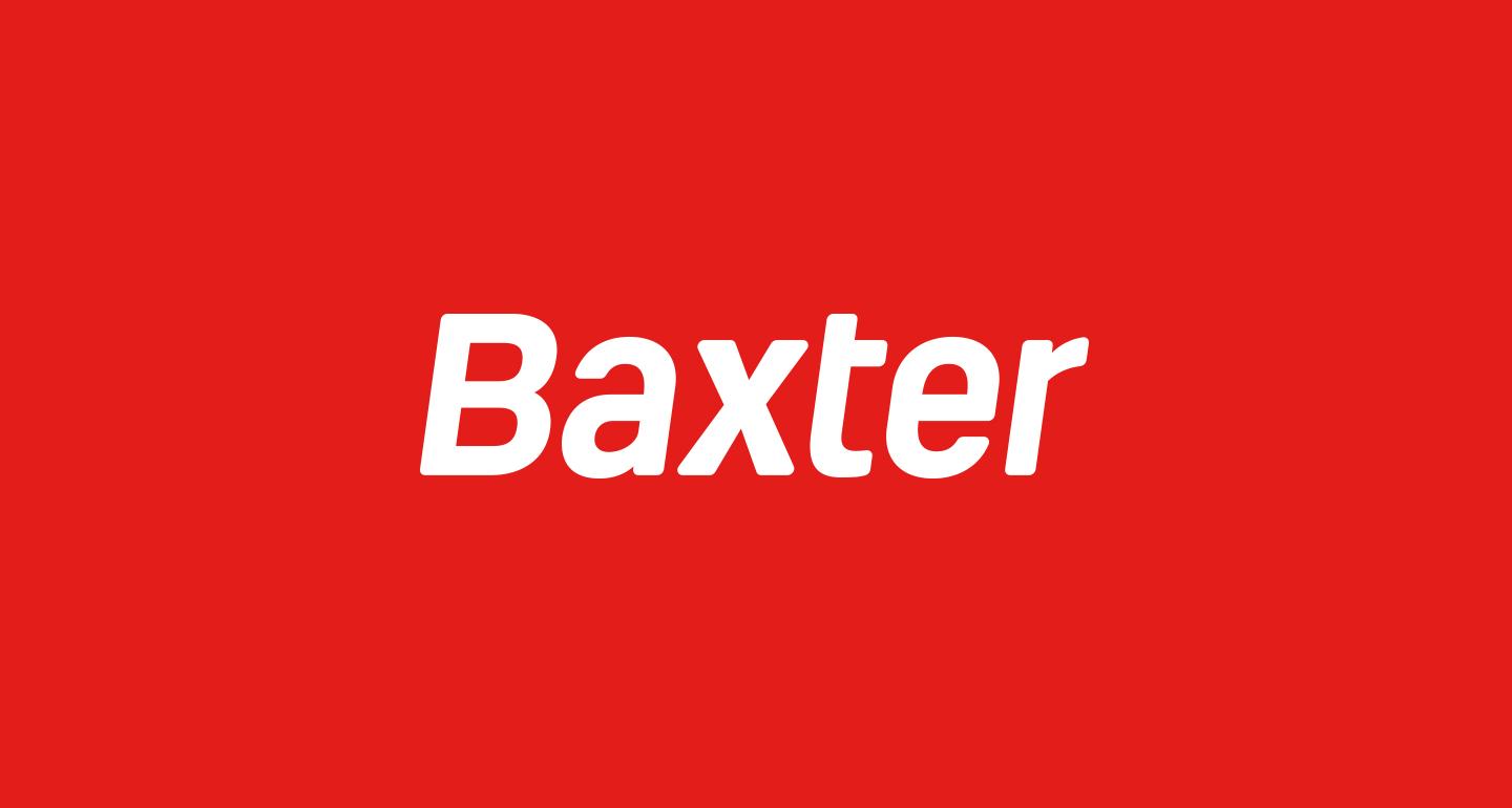 Baxter Logo LogoDix