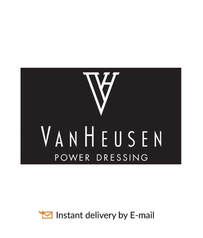 Van Heusen Logo LogoDix